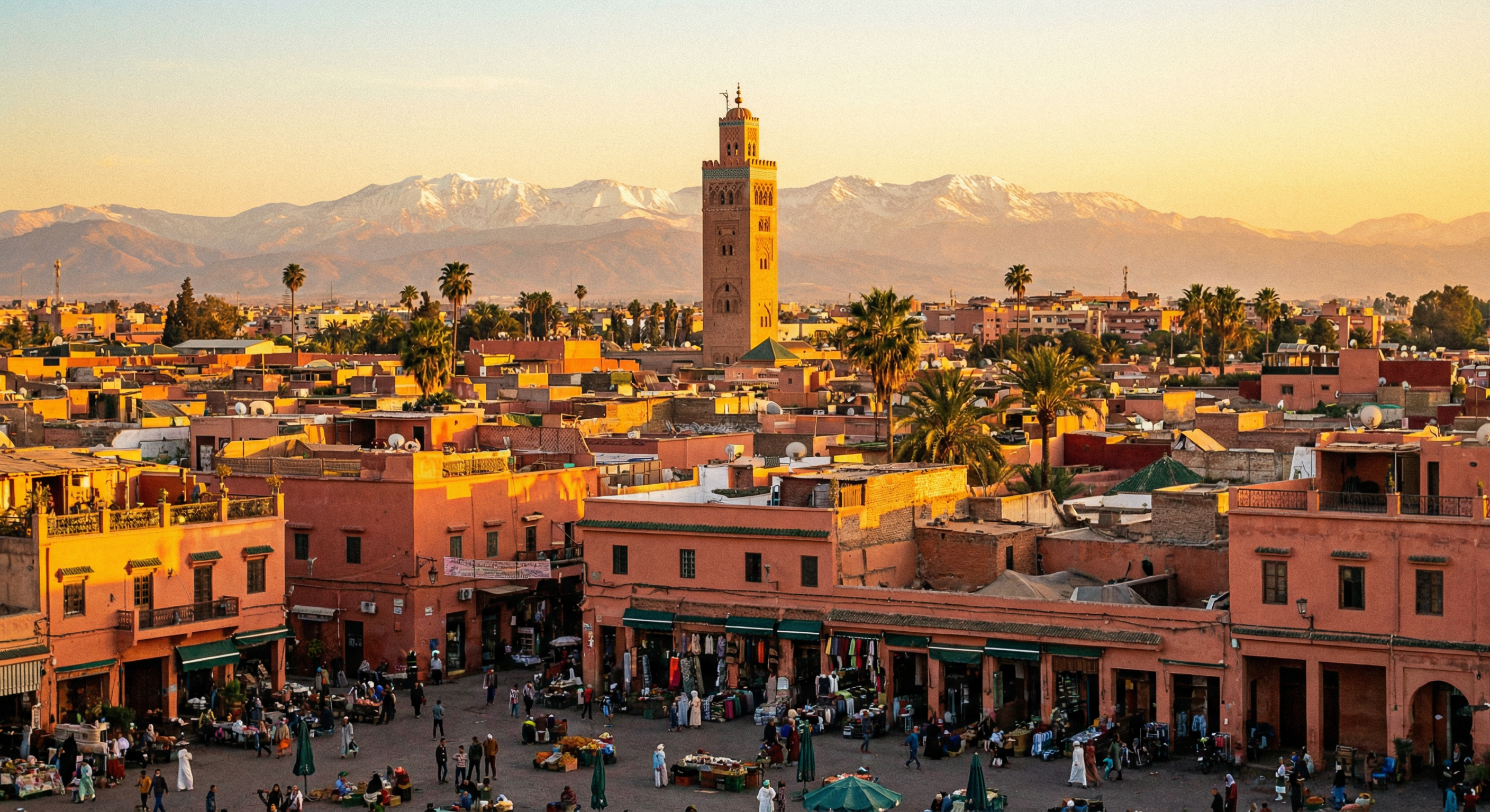 Marrakech